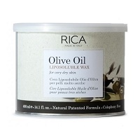 Rica Olive Oil Hair Removing Wax 400ml